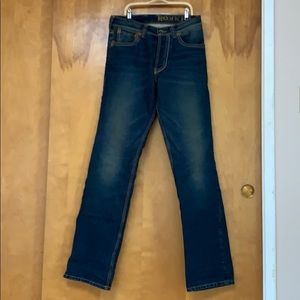 ROKKER Jeans Original Dark Blue W30/L34
